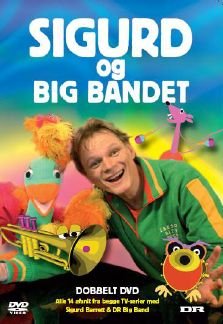 Sigurd og Bigbandet - Sigurd Barrett - Filme -  - 5700772201487 - 2. Februar 2000