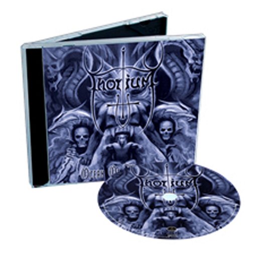 Cover for Thorium · Ocean of Blasphemy (CD) (2021)