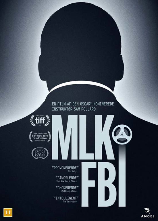 Mlk-fbi -  - Movies - ANGEL - 5712976002487 - August 30, 2021