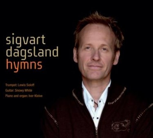 Cover for Sigvart Dagsland · Hymns (CD) (2011)