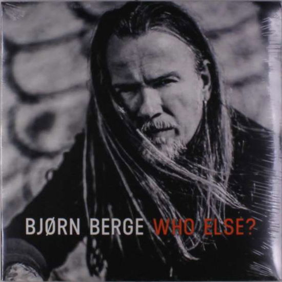 Who Else? - Bjorn Berge - Musik - BLUE MOOD - 7033661065487 - 22. februar 2019