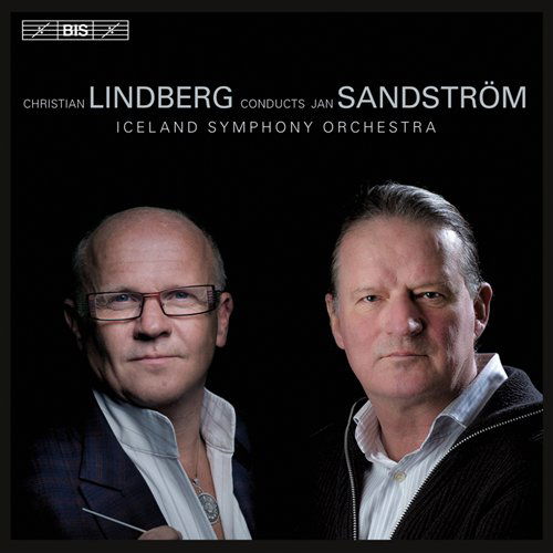 Cover for Sandstrom / Iso / Lindberg · Lindberg Conducts Sandstrom (CD) (2011)