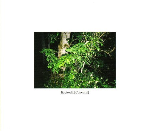 Cover for Krokodil · Concord (CD) (2008)