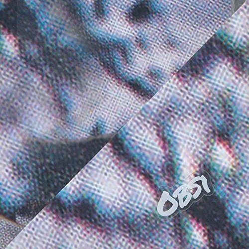 Cover for Obsi (CD) (2014)
