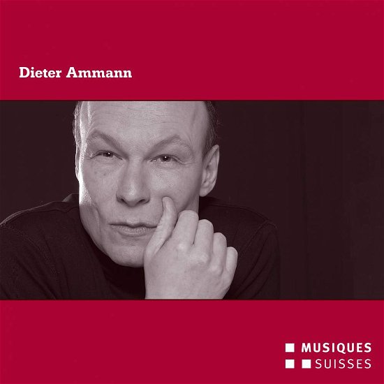 Cover for Ammann / Casalquartett · Komponisten-portrait (CD) (2010)