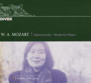 Klavierwerke - Atsuko Seki - Musikk - DIVOX - 7619913252487 - 1. oktober 2007
