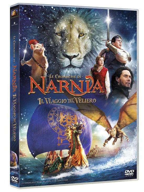 Cover for Cronache Di Narnia (Le) - Il V (DVD) (2016)