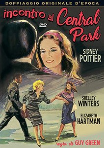 Cover for S. Poitier - S. Winter - Sandro · Incontro Al Central Park (DVD)