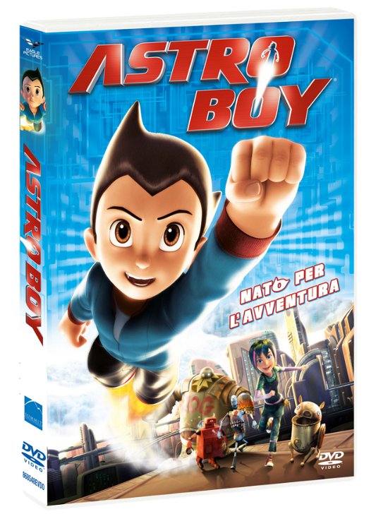Cover for Cartoni Animati · Astro Boy (DVD)