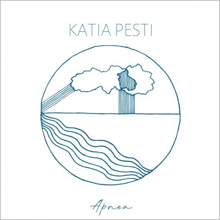 Cover for Katia Pesti · Apnea (CD)