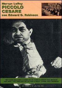Piccolo Cesare - Piccolo Cesare - Películas - ERMITAGE CINEMA - 8032632531487 - 24 de enero de 2005