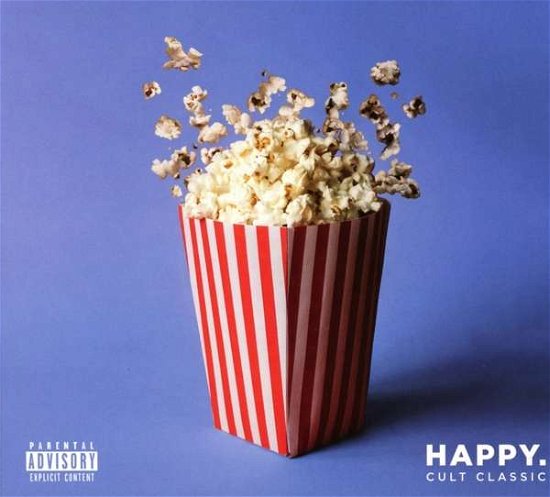 Happy. · Cult Classic (CD) [Digipak] (2018)