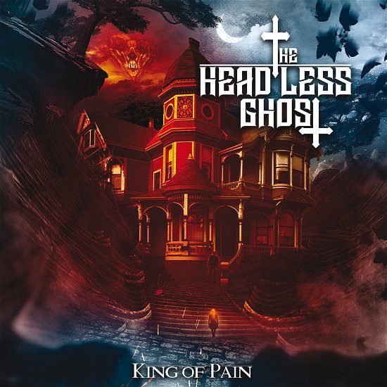 King of Pain - Headless Ghost - Musik - PUNISHMENT 18 RECORD - 8056646930487 - 5 april 2024