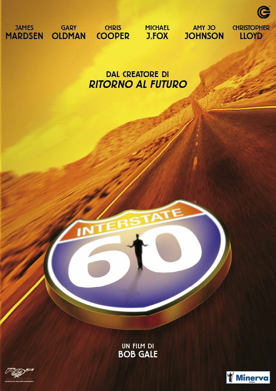 Cover for Interstate 60 (DVD) (2017)