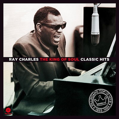 Cover for Ray Charles · King Of Soul (LP) [Limited edition] (2022)