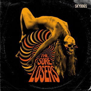 Cover for Sore Losers · Skydogs (CD) (2016)