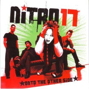 Cover for Nitro 17 · Onto The Other Side (CD) (2008)