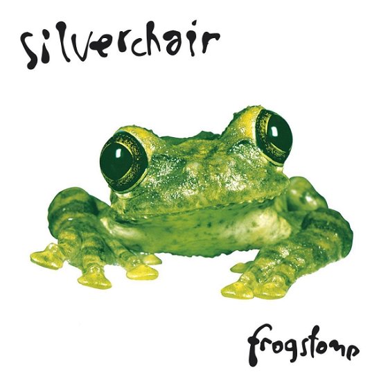 Cover for Silverchair · Frogstomp (CD) (2020)