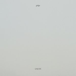 Cover for Gidge · Lnlnn (LP) (2017)