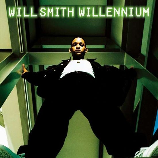 Cover for Will Smith · Willennium -hq / Insert- (LP) (2017)