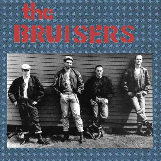 Cover for Bruisers · Intimidation (Extended Version) (Clear Vinyl) (LP) [Extended edition] (2024)