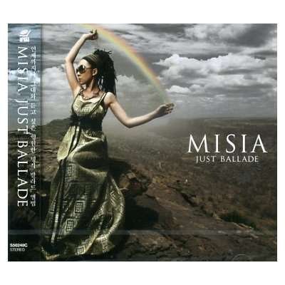 Just Ballade - Misia - Musik - SNYK - 8803581152487 - 18. Dezember 2009