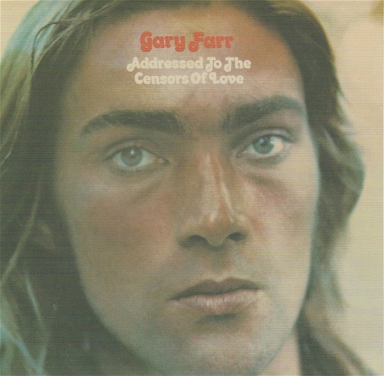 Addressed To The Censors Of Love - Gary Farr - Music - BIG PINK - 8809270027487 - June 30, 2021