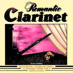 Cover for Henry Arland · Romantic Clarinet (CD) (1995)