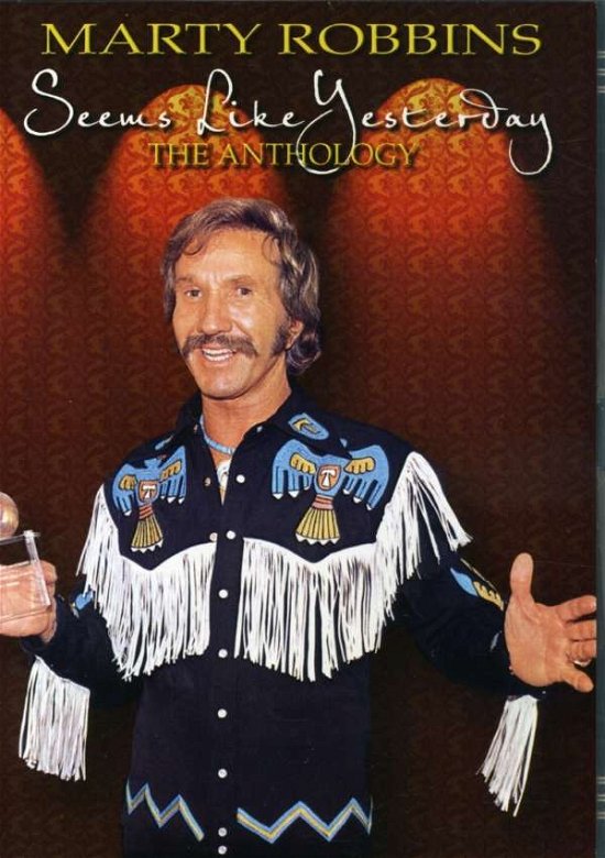 Cover for Marty Robbins · Seems Like Yesterday (DVD) (2006)
