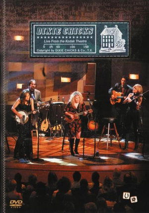 Cover for Dixie Chicks · An Evening With The Dixie Chicks (DVD) (2022)