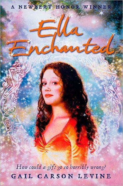 Cover for Gail Carson Levine · Ella Enchanted (Pocketbok) (2000)