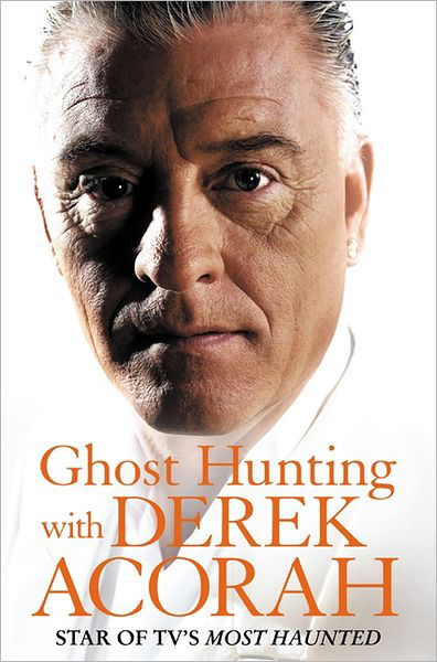 Cover for Derek Acorah · Ghost Hunting with Derek Acorah (Paperback Book) (2005)