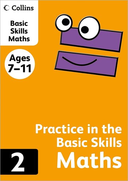 Cover for Collins KS2 · Maths Book 2 - Collins Practice in the Basic Skills (Paperback Book) (2012)