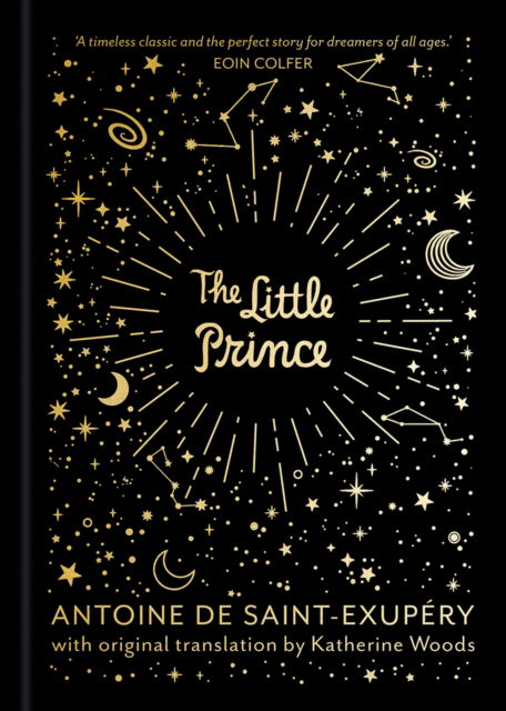 The Little Prince - Antoine de Saint-Exupery - Kirjat - HarperCollins Publishers - 9780008623487 - torstai 31. elokuuta 2023