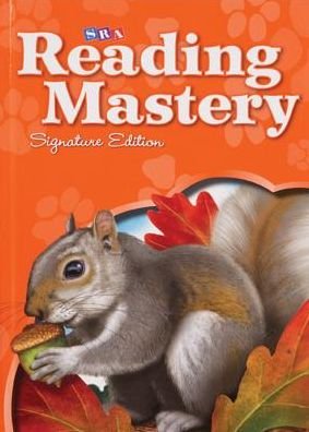 Cover for McGraw-Hill · Reading Mastery Signature Edition Grade 1, Core Lesson Connections (Bog) (2012)