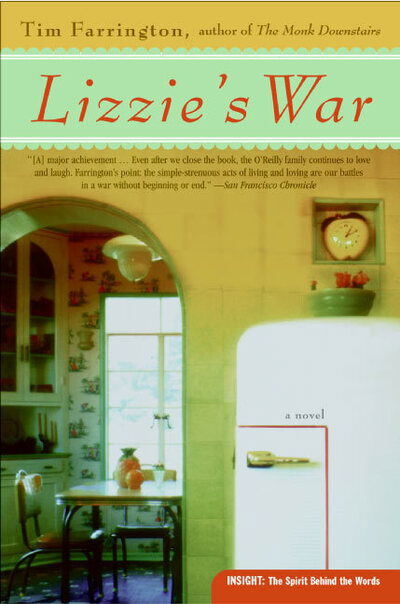 Cover for Tim Farrington · Lizzie's War: A Novel (Paperback Book) [First Edition, First Printing edition] (2006)