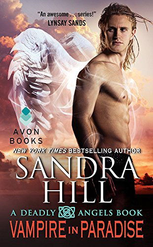 Cover for Sandra Hill · Vampire in Paradise: A Deadly Angels Book - Deadly Angels (Paperback Book) (2014)