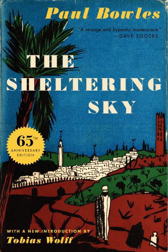 Cover for Paul Bowles · The Sheltering Sky (Taschenbuch) [Anv edition] (2014)