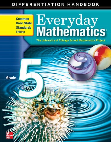 Cover for Max Bell · Everyday Mathematics, Grade 5, Differentiation Handbook (Book) (2011)