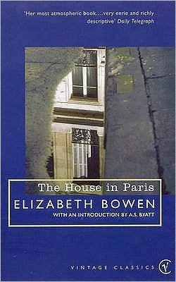 The House in Paris - Elizabeth Bowen - Books - Vintage Publishing - 9780099276487 - May 14, 1998