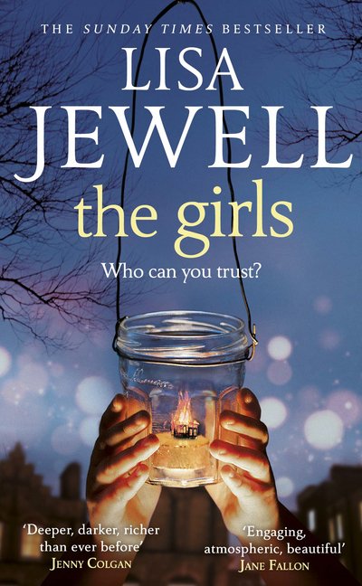 Cover for Lisa Jewell · The Girls (Pocketbok) (2016)