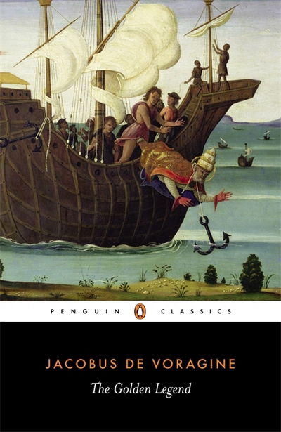Cover for Jacobo Di Voragine · The Golden Legend (Paperback Book) (1998)