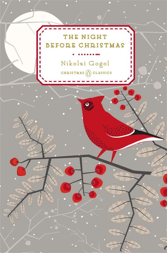 Cover for Nikolay Gogol · The Night Before Christmas - Penguin Christmas Classics (Innbunden bok) (2014)