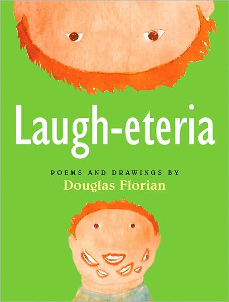 Cover for Florian Douglas Florian · Laugh-eteria (Paperback Book) (2023)