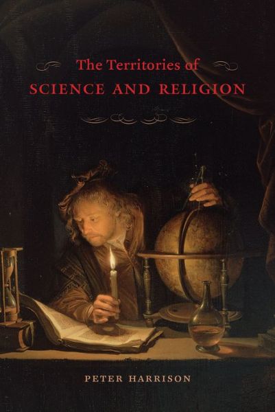 Cover for Peter Harrison · The Territories of Science and Religion (Hardcover Book) (2015)