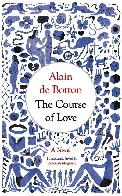 Cover for Alain De Botton · The Course of Love (Bok) (2016)