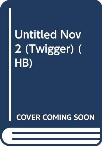 Cover for Twigger Robert · Untitled Nov 2 (Twigger) (HB) (Hardcover Book) (2025)