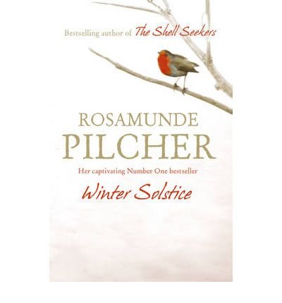 Winter Solstice - Rosamunde Pilcher - Livros - Hodder & Stoughton - 9780340752487 - 4 de julho de 2005