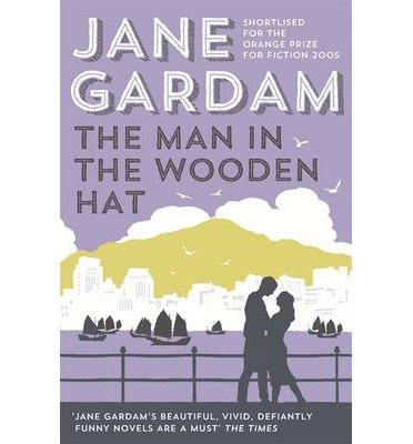 Cover for Jane Gardam · The Man In The Wooden Hat (Taschenbuch) (2014)