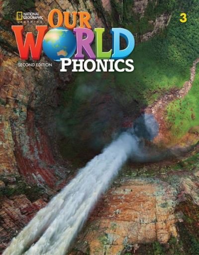 Cover for Lesley Koustaff · Our World Phonics 3 (Pamphlet) (2020)